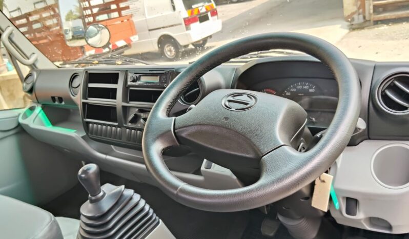 2012 Hino XZU720R (UBS) Kargo Am 20’4 full