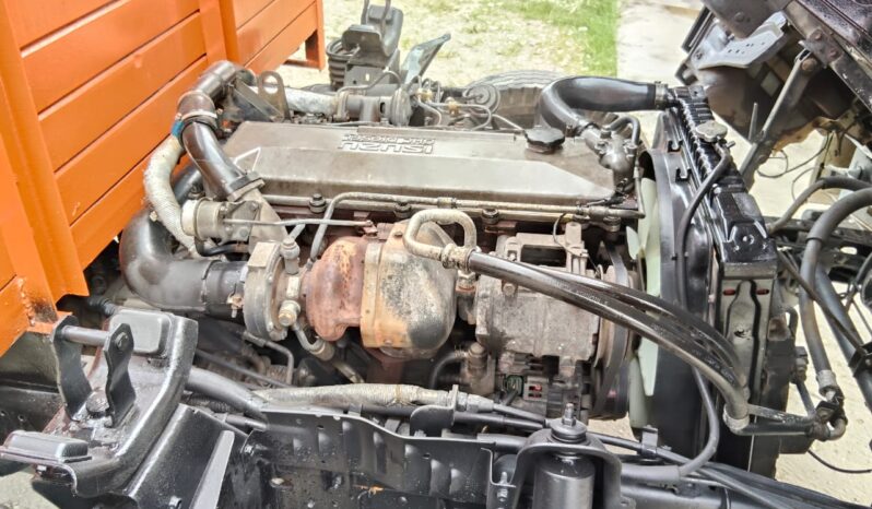 2013 Isuzu NPR71ULHT Kargo Am 14’3 full