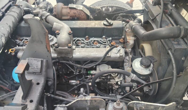 2014 Nissan NU41T5 (UBS) Freezer Box 17′ Sell As Condition full