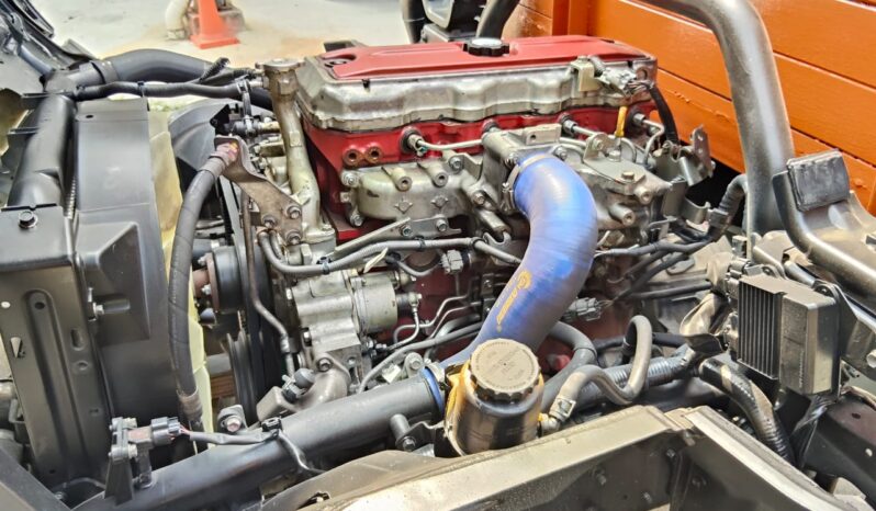 2012 Hino XZU720R (UBS) Kargo Am 20’4 full