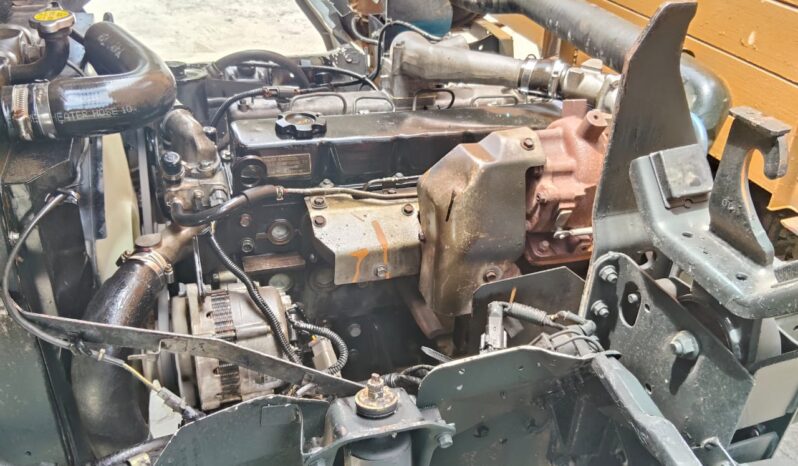 2017 Nissan UD NU41T5 Kargo Am 16’3 Sell As Condition full