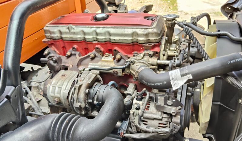 2012 Hino XZU720R (UBS) Kargo Am 20’4 full