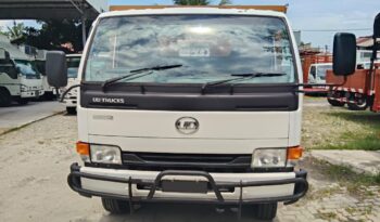2017 Nissan UD NU41T5 Kargo Am 16’3 Sell As Condition full