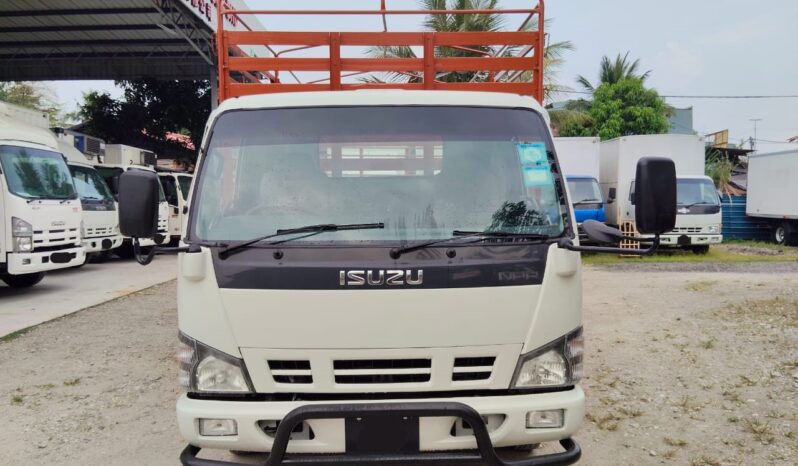 2013 Isuzu NPR71ULHT Kargo Am 14’3 full