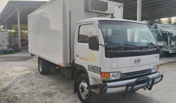2014 Nissan NU41T5 (UBS) Freezer Box 17′ Sell As Condition full