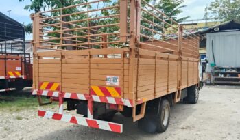 2017 Nissan UD NU41T5 Kargo Am 16’3 Sell As Condition full