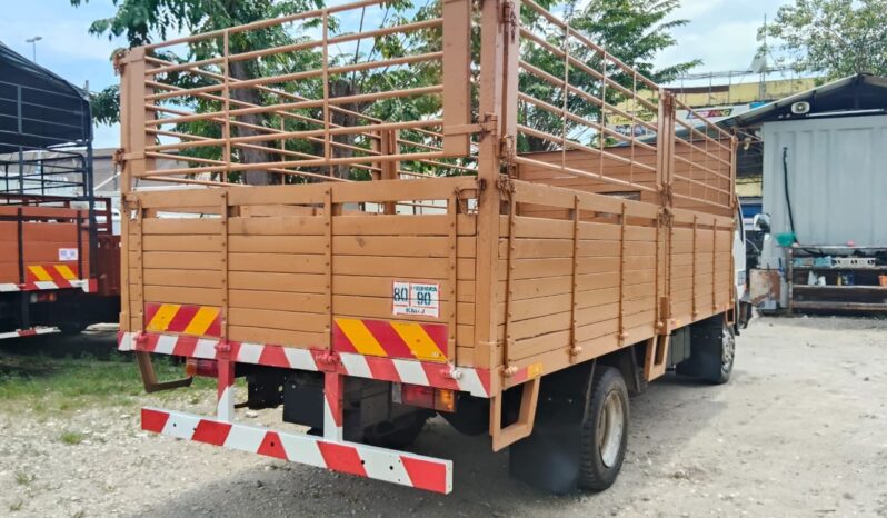 2017 Nissan UD NU41T5 Kargo Am 16’3 Sell As Condition full