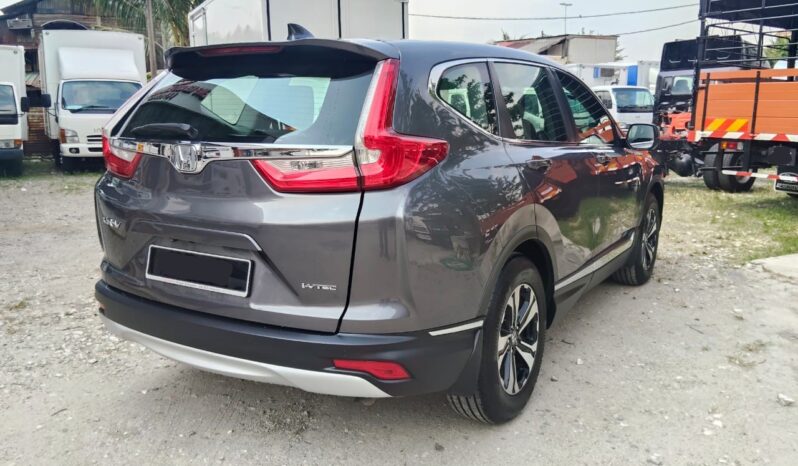 2018 Honda CR-V 2.0L I-VTEC (A) full