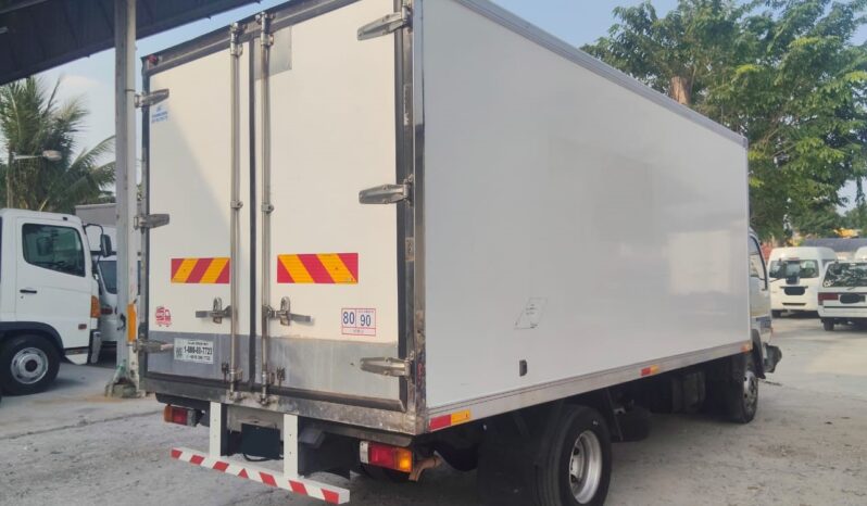 2014 Nissan NU41T5 (UBS) Freezer Box 17′ Sell As Condition full