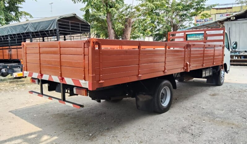 2012 Hino XZU720R (UBS) Kargo Am 20’4 full