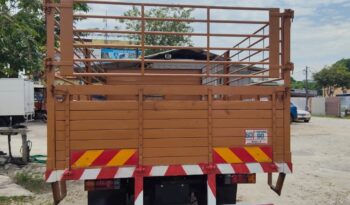 2017 Nissan UD NU41T5 Kargo Am 16’3 Sell As Condition full