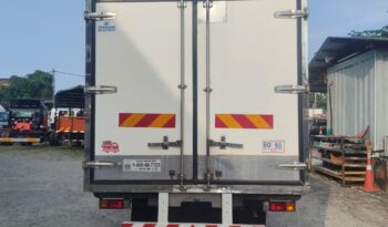 2014 Nissan NU41T5 (UBS) Freezer Box 17′ Sell As Condition full