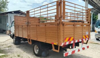 2017 Nissan UD NU41T5 Kargo Am 16’3 Sell As Condition full