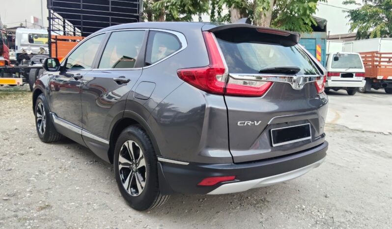 2018 Honda CR-V 2.0L I-VTEC (A) full