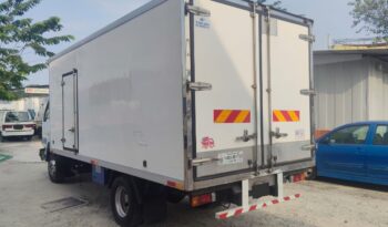 2014 Nissan NU41T5 (UBS) Freezer Box 17′ Sell As Condition full
