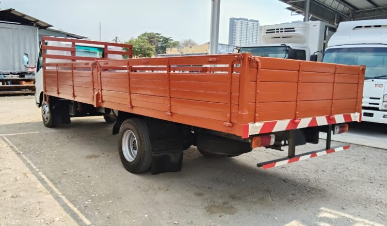 2012 Hino XZU720R (UBS) Kargo Am 20’4 full