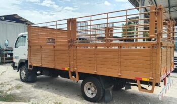 2017 Nissan UD NU41T5 Kargo Am 16’3 Sell As Condition full