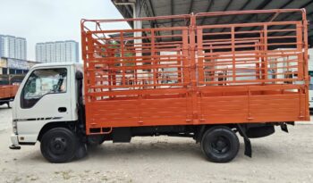 2013 Isuzu NPR71ULHT Kargo Am 14’3 full