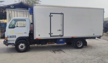 2014 Nissan NU41T5 (UBS) Freezer Box 17′ Sell As Condition full