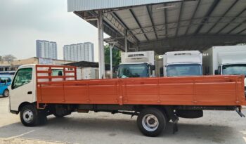 2012 Hino XZU720R (UBS) Kargo Am 20’4 full