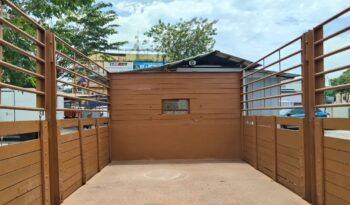 2017 Nissan UD NU41T5 Kargo Am 16’3 Sell As Condition full