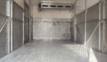 2014 Nissan NU41T5 (UBS) Freezer Box 17′ Sell As Condition full