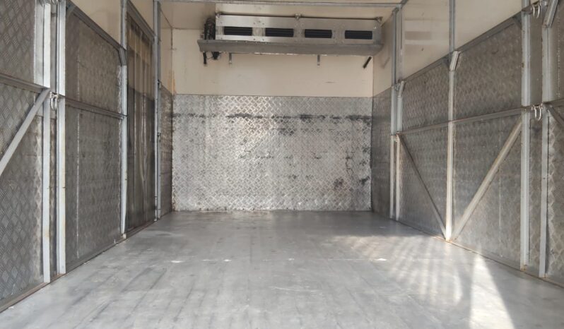 2014 Nissan NU41T5 (UBS) Freezer Box 17′ Sell As Condition full