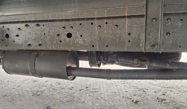 2017 Nissan UD NU41T5 Kargo Am 16’3 Sell As Condition full