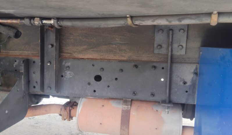 2014 Nissan NU41T5 (UBS) Freezer Box 17′ Sell As Condition full