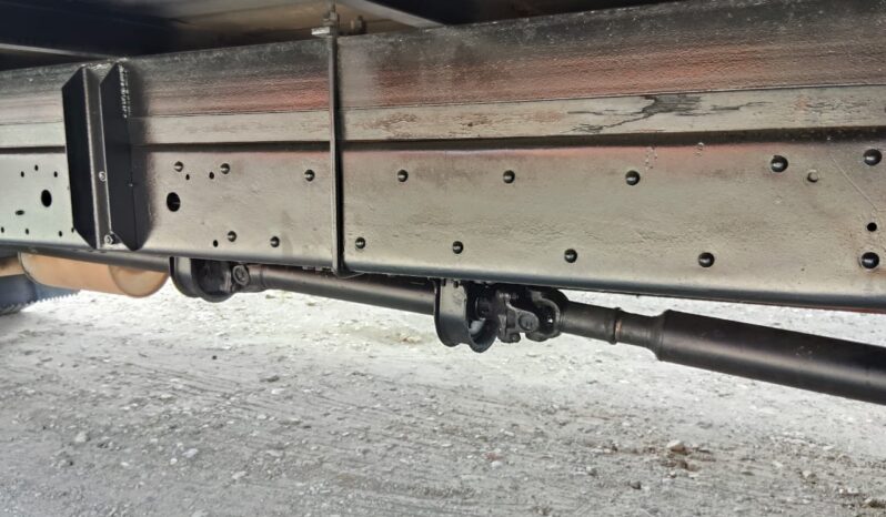 2012 Hino XZU720R (UBS) Kargo Am 20’4 full