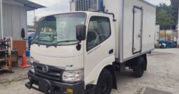 2014/15 Hino WU302R Chiller Box 10′ (1 LHS Door ) (Temp -5C)