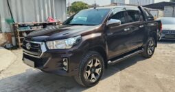 2019 Toyota HILUX Double Cab 2.4 (L Edition)
