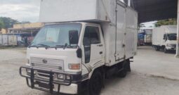 2007 Daihatsu Delta V58R LUTON BOX 10’6 Sell As Condition