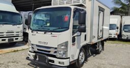 2021 Isuzu NLR85UEE Freezer Box 10’3 (Eutectic System) TipTop Condition