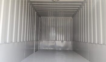 2020/21 Hino XZU720R (UBS) Corrugated Box With Tail Lift 17’7 full