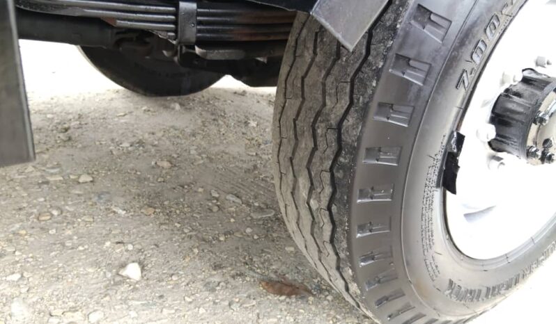 2013 Isuzu NKR55UEET-B Aluminium Box 10’3 full