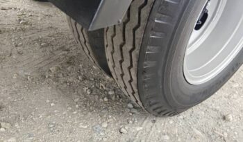 2011 Hino WU410R Aluminium Box  14’8 full