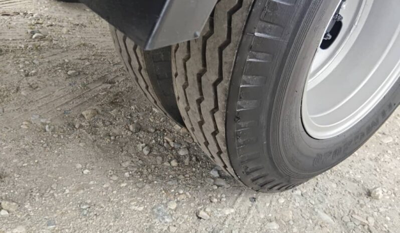 2011 Hino WU410R Aluminium Box  14’8 full