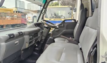 2013 Isuzu NKR55UEET-B Aluminium Box 10’3 full