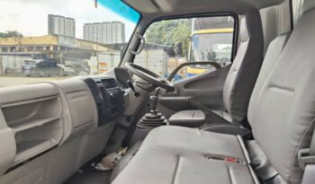 2011 Hino WU410R Aluminium Box  14’8 full