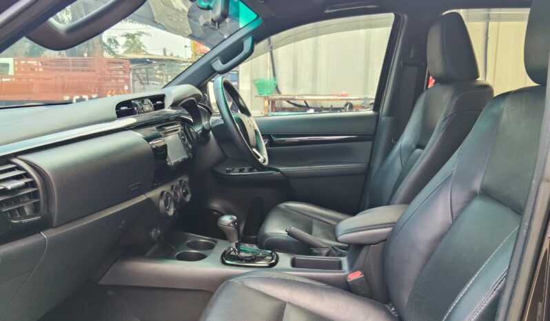 2019 Toyota HILUX Double Cab 2.4 (L Edition) full