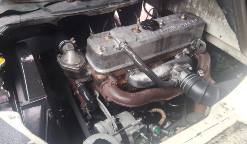 2007 Daihatsu Delta V58R LUTON BOX 10’6 Sell As Condition full