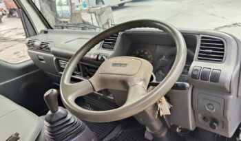 2013 Isuzu NKR55UEET-B Aluminium Box 10’3 full