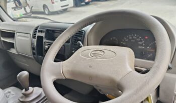 2011 Hino WU410R Aluminium Box  14’8 full