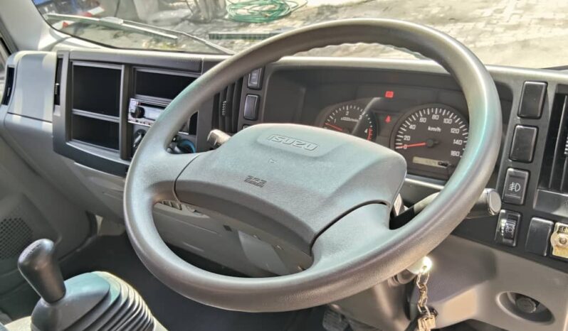 2021 Isuzu NLR85UEE Freezer Box 10’3 (Eutectic System) TipTop Condition full