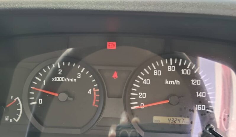 2021 Isuzu NLR85UEE Freezer Box 10’3 (Eutectic System) TipTop Condition full