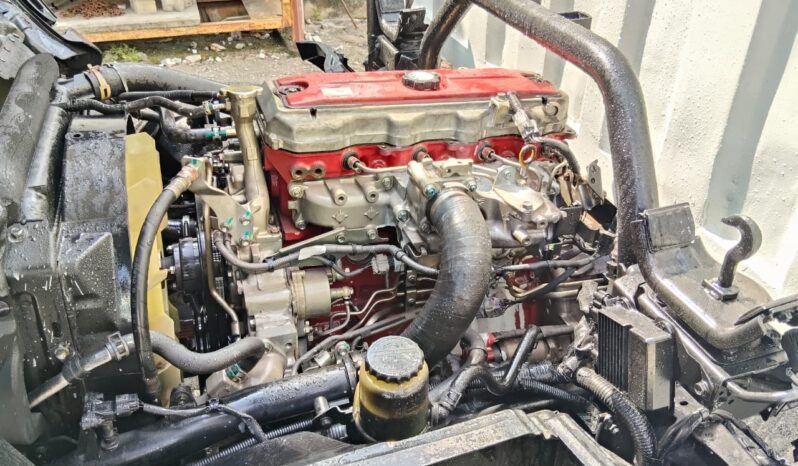 2020/21 Hino XZU720R (UBS) Corrugated Box With Tail Lift 17’7 full