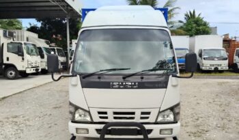 2013 Isuzu NKR55UEET-B Aluminium Box 10’3 full