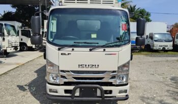 2021 Isuzu NLR85UEE Freezer Box 10’3 (Eutectic System) TipTop Condition full