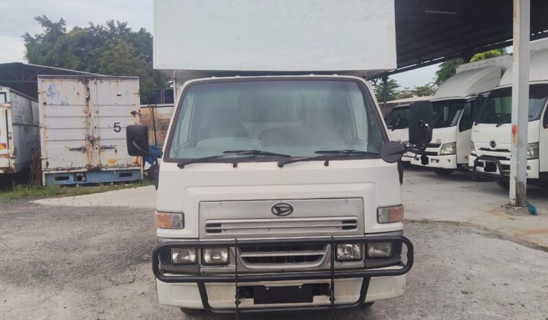 2007 Daihatsu Delta V58R LUTON BOX 10’6 Sell As Condition full